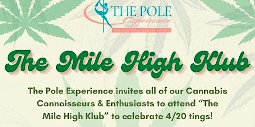 Imagem principal do evento The Mile High Club