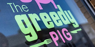 Greedy pig crowd funder primary image