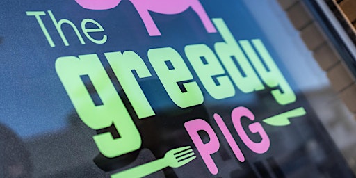 Imagem principal do evento Greedy pig crowd funder