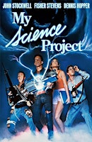 My Science Project - classic 1980's sci fi comedy at the Select Theater!  primärbild