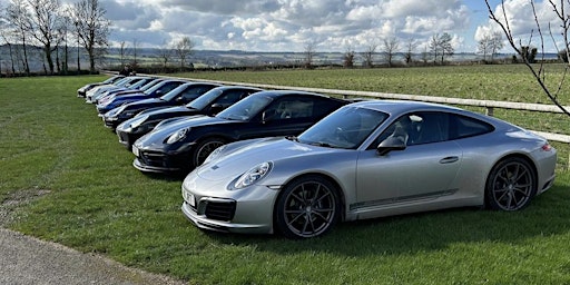 Imagem principal do evento Norfolk Coast Porsche Rally for 75 Porsches with Tribal Porsche