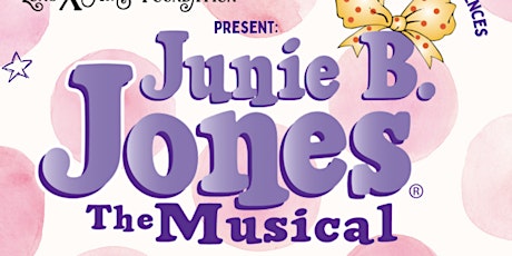 Junie B Jones: The Musical