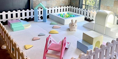 Image principale de Toddler Time with Happy Hops Co.