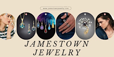 Image principale de Jamestown Jewelry New product launch