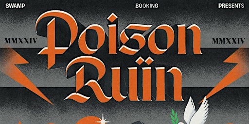 Hauptbild für Poison Ruin + ya/nel