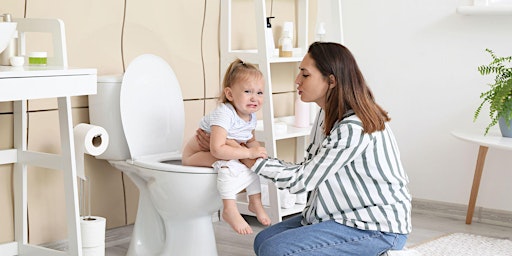 Imagem principal do evento Potty-Training Workshop