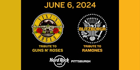 Yinz N' Roses (Guns N' Roses) & Blitzburgh (Ramones)