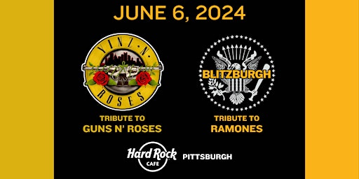 Primaire afbeelding van Yinz N' Roses (Guns N' Roses) & Blitzburgh (Ramones)