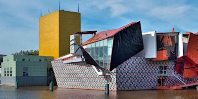 Primaire afbeelding van Tour: ‘Behind the Scenes’ Groninger Museum (NL)