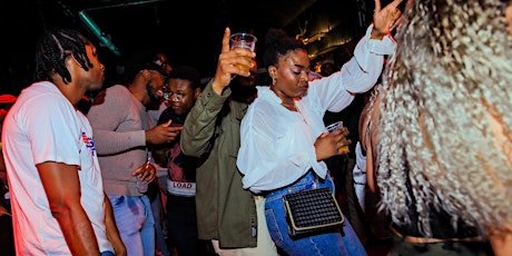 Hip-Hop, Afrobeats Bashment at Lit Clapham