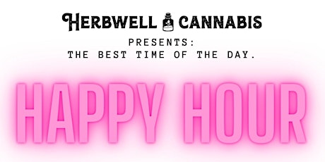 Harvard Square Happy Hour with Herbwell