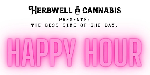 Harvard Square Happy Hour with Herbwell primary image