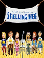 The 25th Annuall Putnam County Spelling Bee primary image