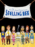 Imagem principal do evento The 25th Annuall Putnam County Spelling Bee