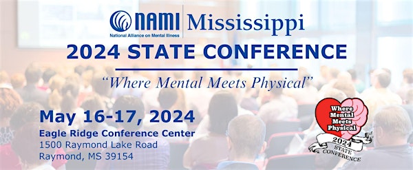 NAMI Mississippi 2024 State Conference