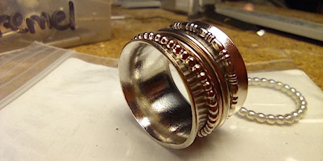 Spinner Ring Workshop