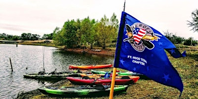 Kayak Fishing on the Ranch primary image