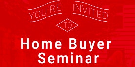 Home Buyer Seminar primary image