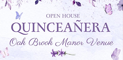 FREE Open House! Quinceañera Expo + Free Food Tasting! primary image