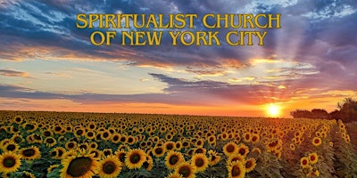 Primaire afbeelding van SPIRITUALIST CHURCH OF ​ NEW YORK CITY