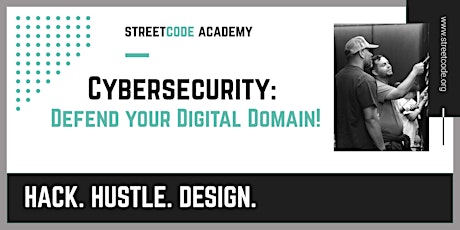 Cybersecurity: Defend your Digital Domain!