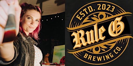 Paint and Sip at Rule G Brewing