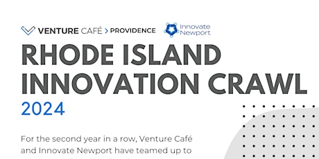 2024 Rhode Island Innovation Crawl