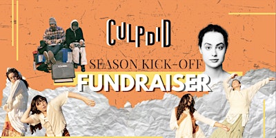Imagem principal do evento Culpdid Season Kick-off Fundraiser