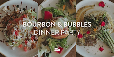 Bourbon & Bubbles Dinner