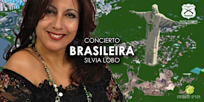 Imagem principal do evento Concierto Bossa Nova: Silvia Lobo Brasileira