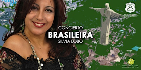 Hauptbild für Concierto Bossa Nova: Silvia Lobo Brasileira