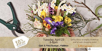 Imagen principal de Springtime Create & Shop