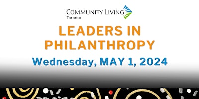 Imagen principal de Leaders in Philanthropy 2024