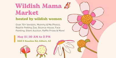 Primaire afbeelding van Wildish Mama Market
