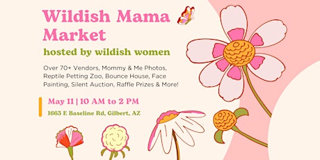 Wildish Mama Market