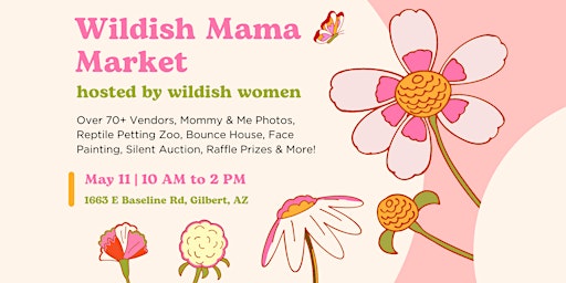 Wildish Mama Market primary image