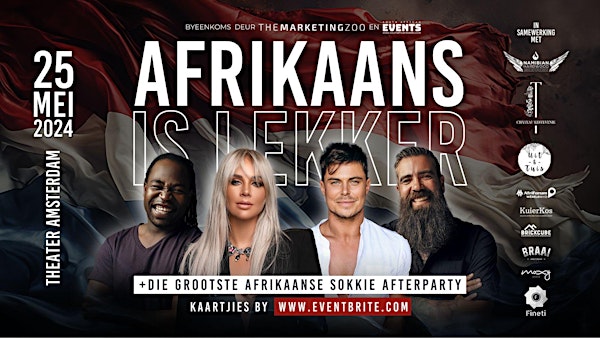 Afrikaans Is Lekker 2024