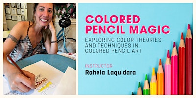 Imagen principal de Colored Pencil Magic