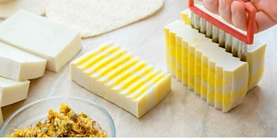 Hauptbild für Spring Clean Soap Class