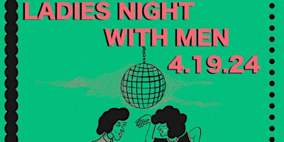 Ladies Night with Men at Terminal Bar primary image