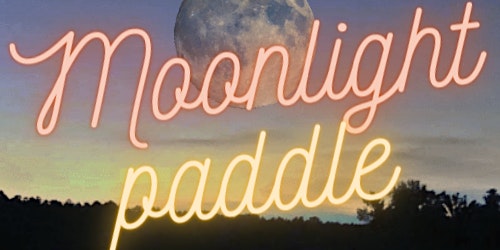 Immagine principale di Saluda Lake Landing Moonlight Paddle 