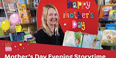Mother's Day Evening Storytime primary image