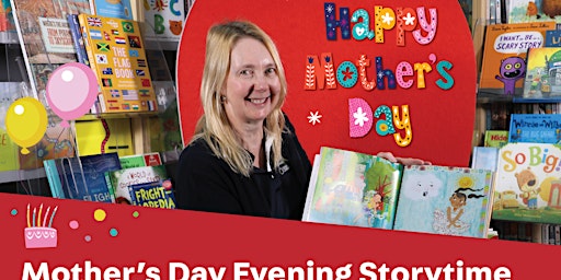 Image principale de Mother's Day Evening Storytime