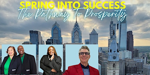 Immagine principale di Spring Into Success: Pathways to Prosperity 