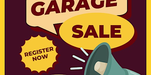 Primaire afbeelding van ILTexas Grand Prairie K-8 Community Garage Sale