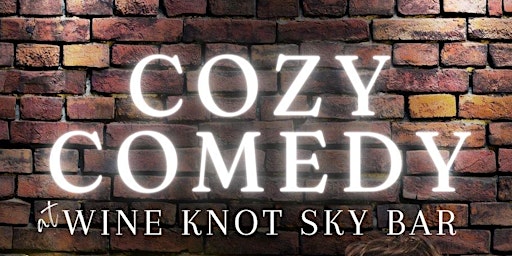 Primaire afbeelding van Cozy Comedy - Jordan Scott