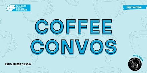 Coffee Convos at Urban Brew primary image
