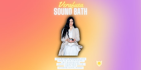 Verafusa Sound Bath