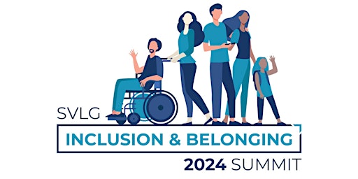 Imagem principal do evento SVLG Inclusion & Belonging Summit