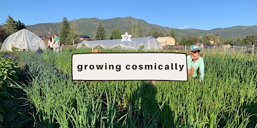 Imagen principal de Growing Cosmically